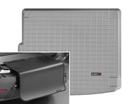 WeatherTech 2011+ Porsche Cayenne Cargo Liners w/ Bumper Protector - Grey (Fits w/Bose Audio Pack)