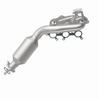 MagnaFlow 2013 FJ Cruiser V6 4 OEM Manifold Direct Fit Converter