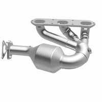 MagnaFlow Direct Fit Catalytic Converter 00-04 Porsche Boxster 2.7L/3.2L - Right