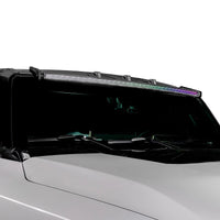 Oracle 22-24 Hummer EV 5in Roof Mount Curved Light Bar w/ Brackets