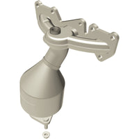 MagnaFlow Direct Fit Catalytic Converter 2008 Hyundai Sonata 3.3L