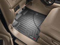 WeatherTech 05 Honda Pilot Front FloorLiner - Black