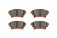 DBA 20-22 Toyota Corolla Hatchback Rear XP Performance Brake Pads