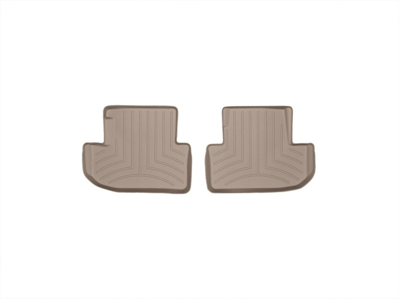 WeatherTech 07-12 Nissan Altima Coupe Rear FloorLiner - Tan
