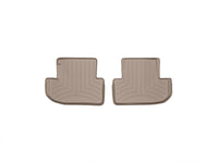 WeatherTech 07-12 Nissan Altima Coupe Rear FloorLiner - Tan