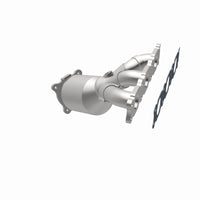 MagnaFlow Direct Fit Catalytic Converter 08-12 Land Rover LR2 3.2L