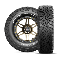 BFGoodrich All Terrain T/A KO3 LT285/55R22/E124/121S