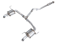 AWE Tuning 20-25 Subaru Outback (Wilderness & XT) 0FG Cat-Back Exhaust w/Dual BashGuards