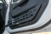 DV8 Offroad 18-25 Jeep Wrangler JL Electric Seat Front Door Molle Pockets