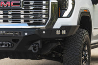 DV8 Offroad 24-26 GMC Sierra 2500/3500 Spec Series Front Bumper w/ Winch