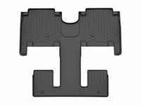 WeatherTech 2026 Hyundai Ioniq 9 2nd & 3rd Row Rear FloorLiner - Black