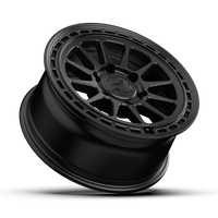 fifteen52 Range MX 17x8 5x112 20mm ET 57.1mm Center Bore Asphalt Black Wheel
