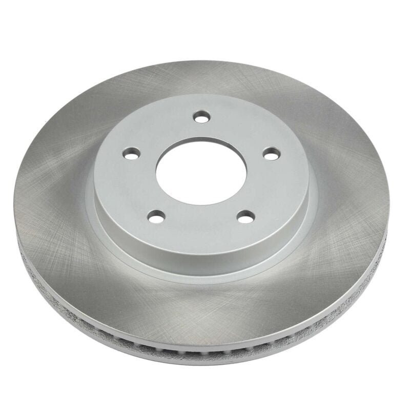 Power Stop 05-06 Chevrolet Equinox Front Semi Coated Rotor