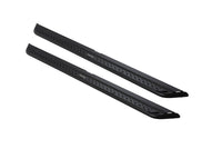 Go Rhino Dominator Extreme DSS Sliders (2 Door/Cab Length) 52in. - Tex. Blk