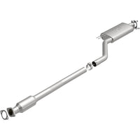 MagnaFlow Direct Fit Catalytic Converter 2020 Hyundai Palisade Underbody 3.8L FWD