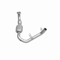 MagnaFlow Direct Fit Catalytic Converter 97-98 Ford Trucks 5.4L