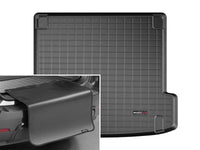 WeatherTech 20-24 BMW X6 40i Cargo With Bumper Protector - Black