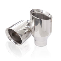 Stainless Works 18-19 Dodge Durango 6.4L Redline Catback Exhaust w/ Polished Tips