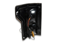 Raxiom15-20 Ford F-150 LDS Series LED Tail Lights- Black Housing- Clear Lens
