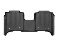 WeatherTech 14-17 Land Rover / Range Rover - Long WB/No 2nd Row Console - Rear FloorLiner - Black