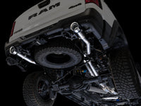 AWE Tuning 2025+ RAM 1500 RHO 3.0 I6 TT 0FG Dual Rear Exit Cat-Back Exhaust - Chrome Silver Tips