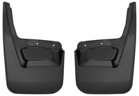Husky Liners 19-23 GMC Sierra 1500 Rear Mud Guard Set