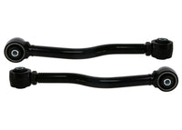 Whiteline 2018 Jeep Wrangler JK HD Adjustable Rear Upper Control Arm Set