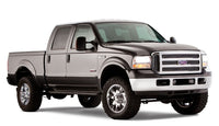 Husky Liners 99-07 Ford F-250/F-350 Super Duty OE-Style Fender Flares 4pc - Black