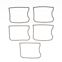 Cometic EVO Big Twin 84-91 Upper Rock Rubber Gasket 5Pk
