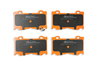DBA 09-21 Nissan 370Z XP Performance Front Brake Pads