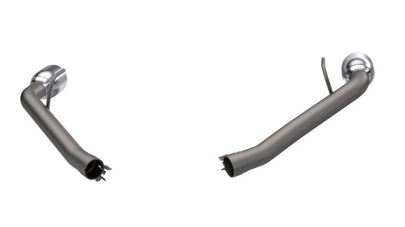 QTP 2014-2015 Chevrolet Camaro SS QTP Eliminator Axle Back