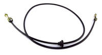 Omix Speedometer Cable Auto Transmission 76-79 Jeep CJ-5 & CJ-7