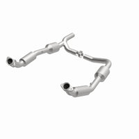 MagnaFlow Direct Fit Catalytic Converter OEM 07-08 Ford E-150