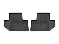 WeatherTech 2018 Jeep Wrangler JK 2DR Models Rear FloorLiner HP - Black