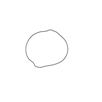 Cometic 87-07 Honda CR125 Single Clutch Cover Gasket