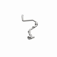MagnaFlow Direct Fit Catalytic Converter Mercedes ML55 01-03 Driver Side OEM