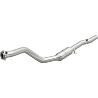 MagnaFlow Direct Fit Catalytic Converter 01-03 Audi S8 4.2L Passenger Side