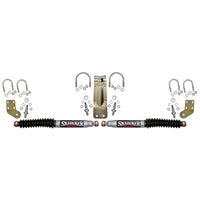 Skyjacker DUAL STAB KTSILVER W/BK BO