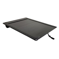 Westin Manual Retractable Tonneau Cover 24-26 Toyota Tacoma 6ft Bed Black
