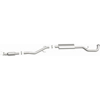 MagnaFlow 13-14 Santa Fe 2L Underbody Direct Fit Converter