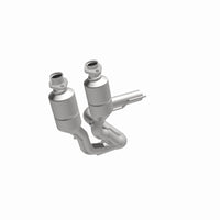 MagnaFlow Direct Fit Catalytic Converter 99-01 Grand Cherokee Front 4.7L