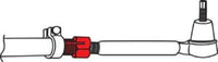 SPC Performance 12/13+ Dodge Ram Hex Tie Rod Adjuster