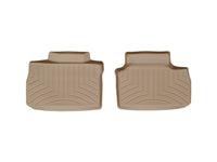WeatherTech 05-08 Dodge Magnum Rear FloorLiner - Tan
