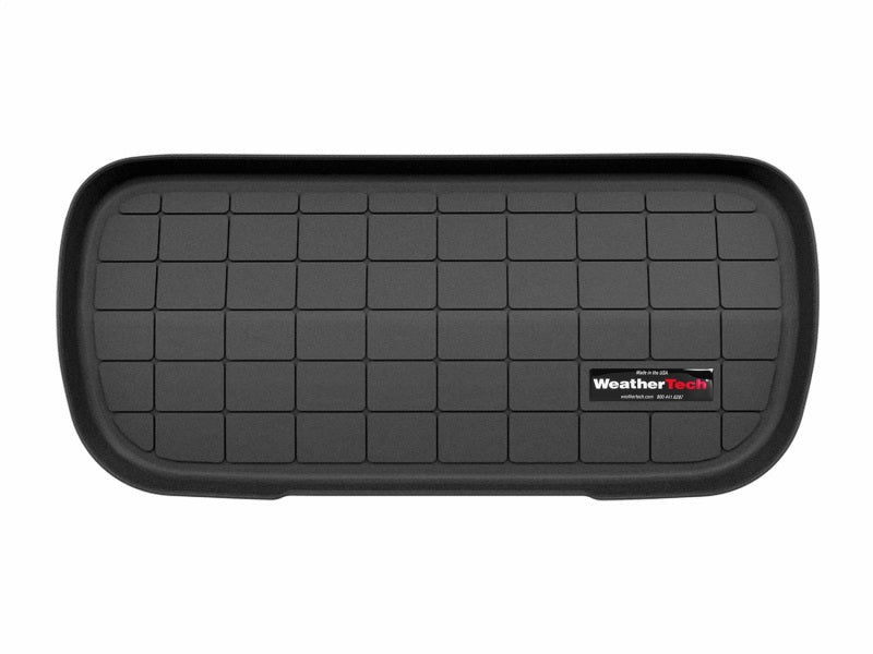 WeatherTech 2026 Tesla Model Y Juniper Cargo Liner - Black