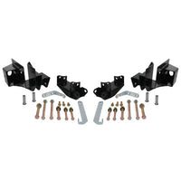 Synergy 03-13 Ram 1500/2500/3500 4x4 Front Long Arm Frame Brackets - Pair