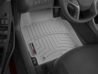 WeatherTech 2014+ Hyundai Elantra (Coupe and Sedan) Front FloorLiner - Grey