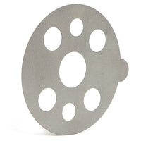 Fluidampr 89+ Dodge/Ram 5.9L / 6.7L Cummins Harmonic Balancer Friction Washer - 1pc