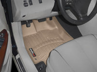 WeatherTech 09-11 Toyota Venza Front FloorLiner - Tan