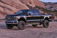 Fabtech 23-24 F250/350 4WD Diesel 4in 4 Link System w/ Coils and Performance Shocks