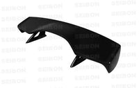 Seibon 14 Lexus IS350 F Sport SM Style Carbon Fiber Rear Spoiler